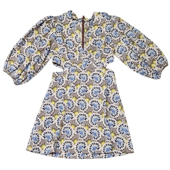 ALEXIS Orissa Mini Dress - Picture 4 of 5